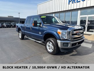 Used 2012 Ford F250 XLT w/ XLT Interior Pkg image 1