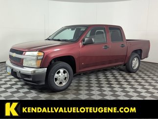 Used 2007 Chevrolet Colorado LT image 1