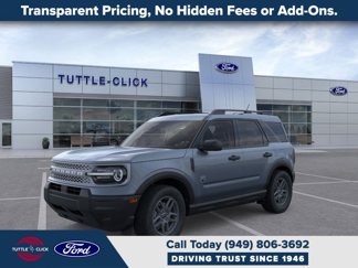 New 2025 Ford Bronco Sport Big Bend image 1