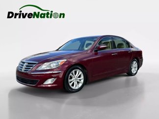 Used 2012 Hyundai Genesis 3.8 image 1