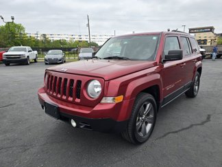 Used 2015 Jeep Patriot High Altitude image 1