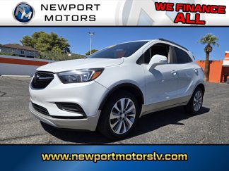 Used 2018 Buick Encore Preferred image 1