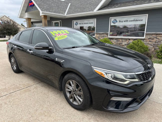 Used 2020 Kia Optima LX image 1