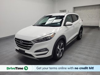 Used 2017 Hyundai Tucson Sport image 1
