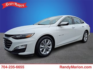 Used 2023 Chevrolet Malibu LT image 1