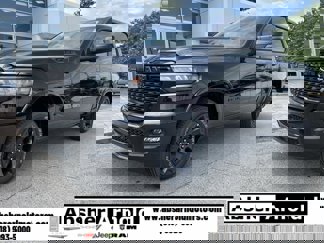 New 2025 RAM 1500 Big Horn image 1