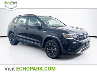Used 2024 Volkswagen Taos S image 1