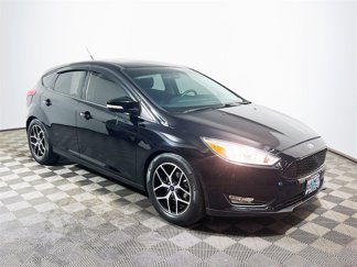 Used 2017 Ford Focus SEL w/ Cold Weather Package image 1