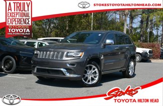 Used 2014 Jeep Grand Cherokee Summit image 1