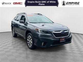 Used 2022 Subaru Outback Premium image 1