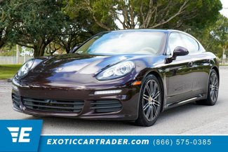 Used 2015 Porsche Panamera 4 image 1