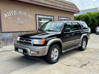 Used 2000 Toyota 4Runner Limited image 1
