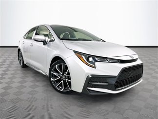 Certified 2022 Toyota Corolla SE image 1