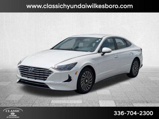 Certified 2023 Hyundai Sonata SEL w/ Cargo Package image 1