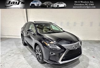 Used 2017 Lexus RX 350 AWD image 1