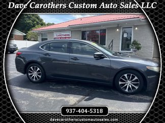 Used 2016 Acura TLX image 1