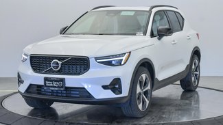 New 2025 Volvo XC40 B5 Plus w/ Protection Package Premier image 1