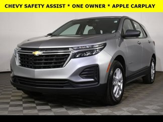 Used 2023 Chevrolet Equinox LS image 1