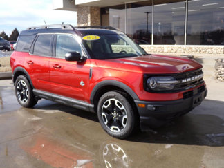 Used 2022 Ford Bronco Sport Outer Banks w/ Tech Package image 1