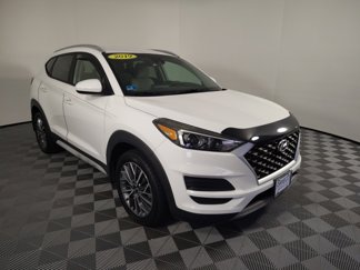 Used 2019 Hyundai Tucson SEL image 1