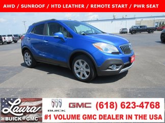 Used 2014 Buick Encore Leather image 1