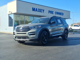 Used 2020 Ford Explorer XLT w/ Equipment Group 202A image 1