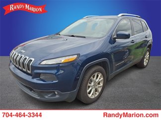 Used 2018 Jeep Cherokee Latitude Plus image 1