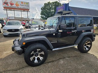 Used 2011 Jeep Wrangler Sport image 1