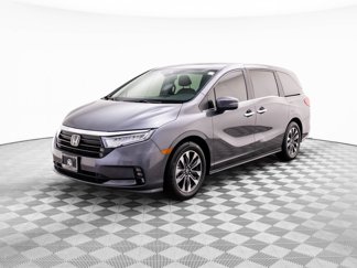 Used 2024 Honda Odyssey EX-L image 1
