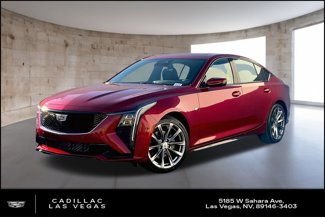 New 2025 Cadillac CT5 Sport image 1