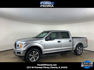 Used 2020 Ford F150 XL w/ Equipment Group 101A Mid image 1