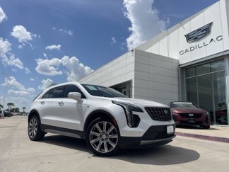 Used 2022 Cadillac XT4 Premium Luxury w/ Enhanced Visibility Package image 1