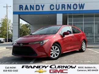 Used 2021 Toyota Corolla LE image 1