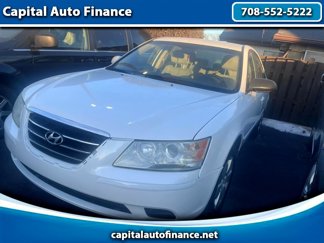 Used 2010 Hyundai Sonata GLS image 1