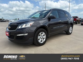 Used 2014 Chevrolet Traverse LS image 1