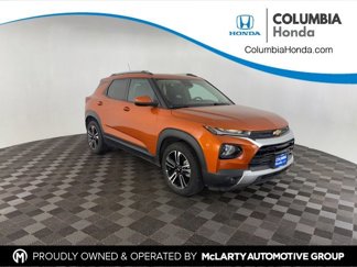 Used 2022 Chevrolet TrailBlazer LT image 1