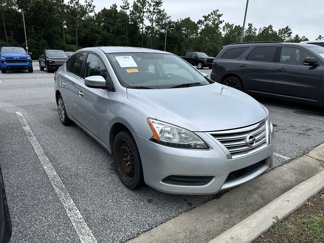 Used 2015 Nissan Sentra SV image 1
