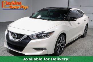 Used 2017 Nissan Maxima 3.5 SL image 1