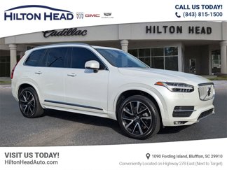 Used 2018 Volvo XC90 T6 Inscription w/ Convenience Package video 1