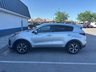 Used 2020 Kia Sportage LX image 1