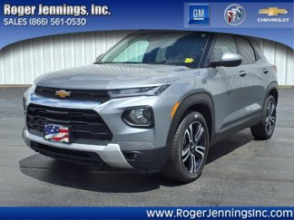 Used 2023 Chevrolet TrailBlazer LT image 1