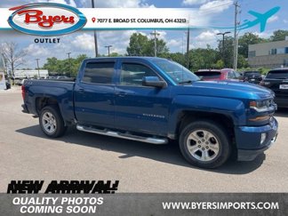 Used 2018 Chevrolet Silverado 1500 LT w/ All Star Edition image 1