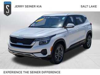 Certified 2023 Kia Seltos LX image 1