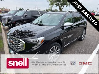 Used 2018 GMC Terrain Denali w/ Advanced Safety Package image 1