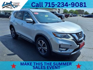 Used 2018 Nissan Rogue SL image 1