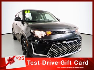 Used 2023 Kia Soul EX image 1