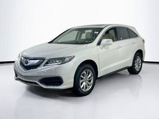 Used 2017 Acura RDX AWD image 1