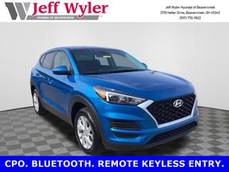 Certified 2020 Hyundai Tucson SE w/ Cargo Package image 1