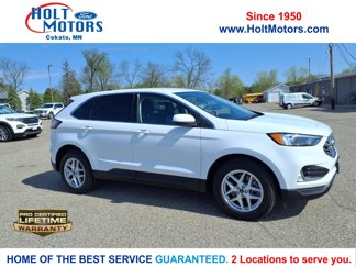 Used 2022 Ford Edge SEL w/ Convenience Package image 1