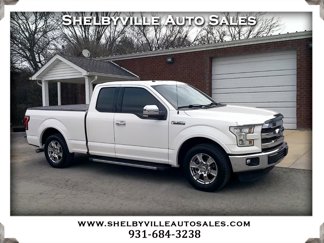 Used 2015 Ford F150 Lariat w/ Equipment Group 502A Luxury image 1